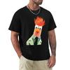 Beaker Poster TShirt Plus Size Basic Cotton TShirt