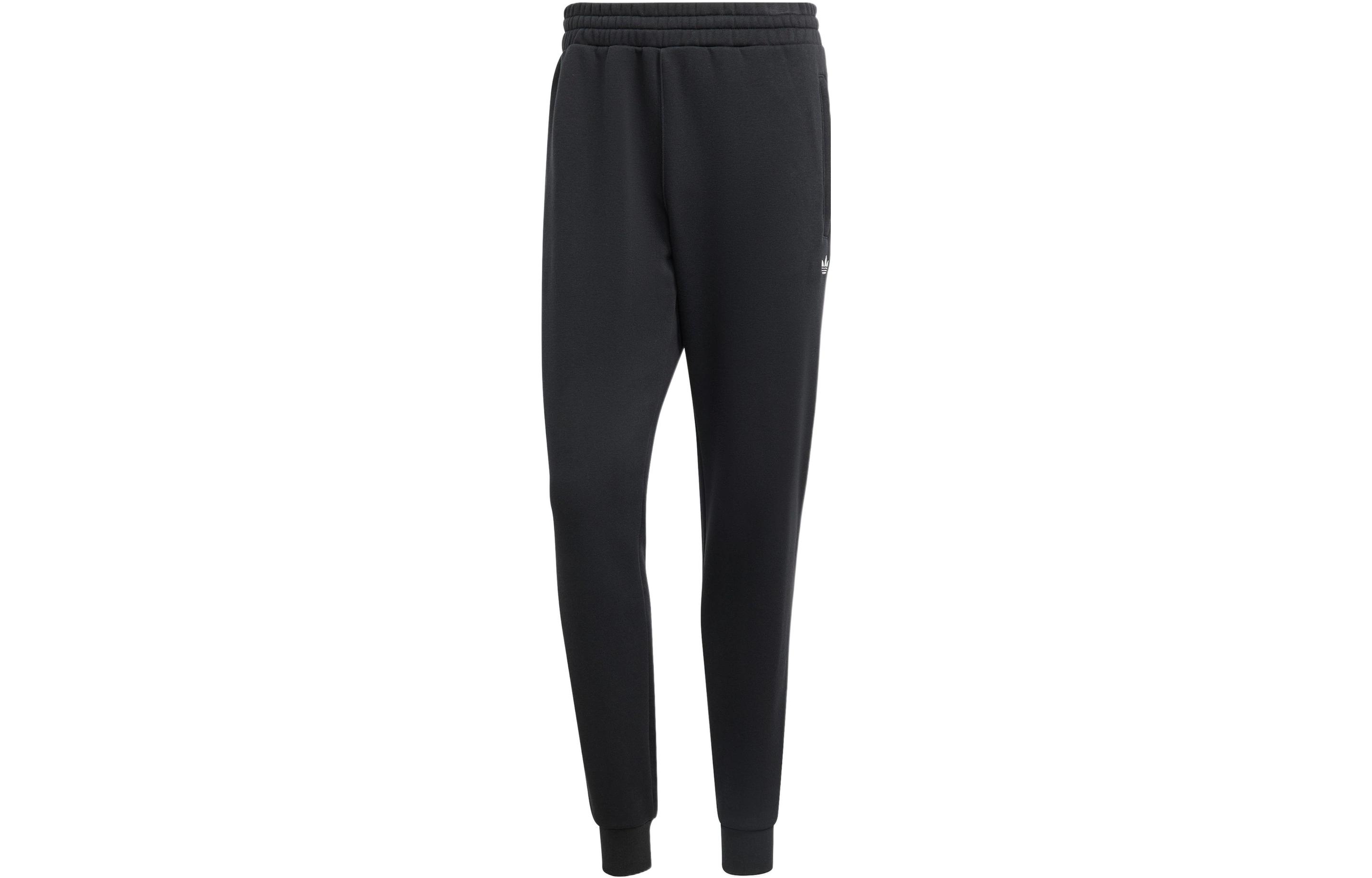 Adidas Originals Seasonal Archive Knitted Sweatpants Men s Black HR5337 M