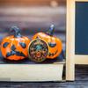 Szczęśliwy Halloween Pamiątka Wytrzymały Metalowy Złoty Szczęśliwy Halloween Moneta Kolekcjonerska Upominek na Imprezę Kreatywna Moneta Pamiątkowa
