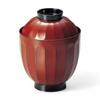 Family Lacquerware Urushi Made in Japan J-kitchens Bowl, Hand-painted, Lacquer, PID-634686,