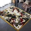 2025 New Butterfly Carpet Rug for Living Room Bedroom Home Sofa Decoration,Kids play Non-slip Floor Mat110