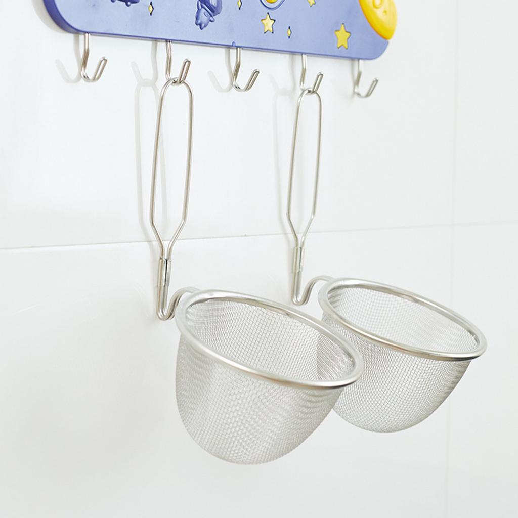 Fine Mesh Strainer Basket With Handle Premium Stainless Steel Fine Mesh Strainer for Enhanced Food Texture and Taste