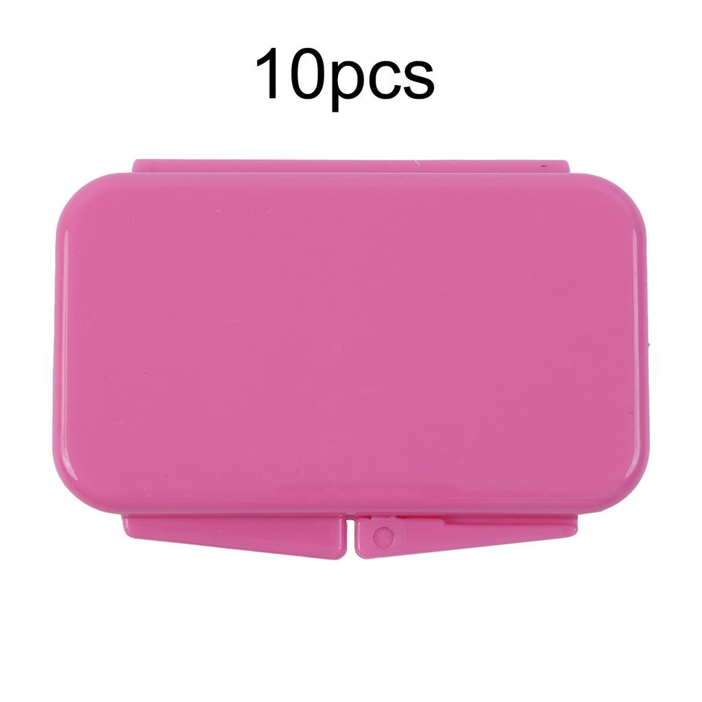 10 Pack Wellck Dental Orthodontic Wax Sticks For Braces Relief Oral Hygiene Teeth Whitening Tool