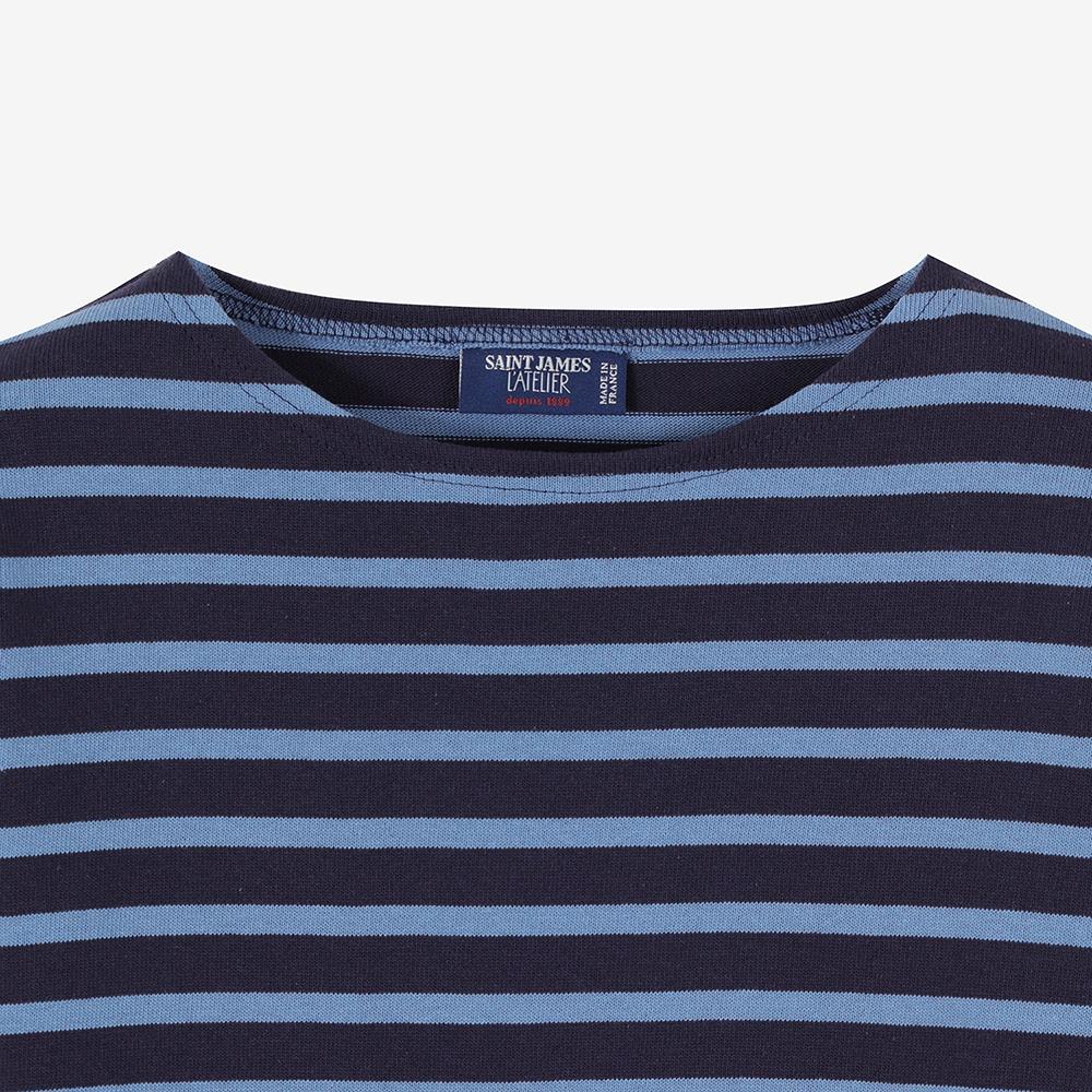 SAINT JAMES Meridien Ii Elbow Patch (0Ix) Asjm2610915-0Ix