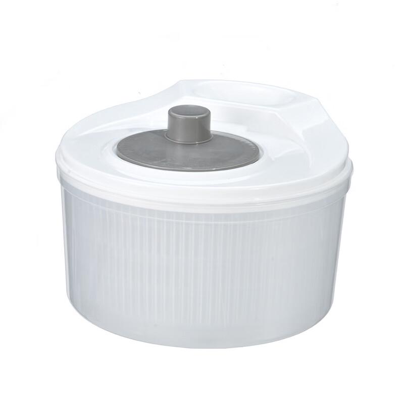 

ZISIZ Double-Layer Multifunctional Draining Basket