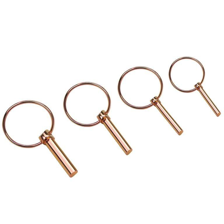 SPRING SNAP PINS 50 PCS KD11799