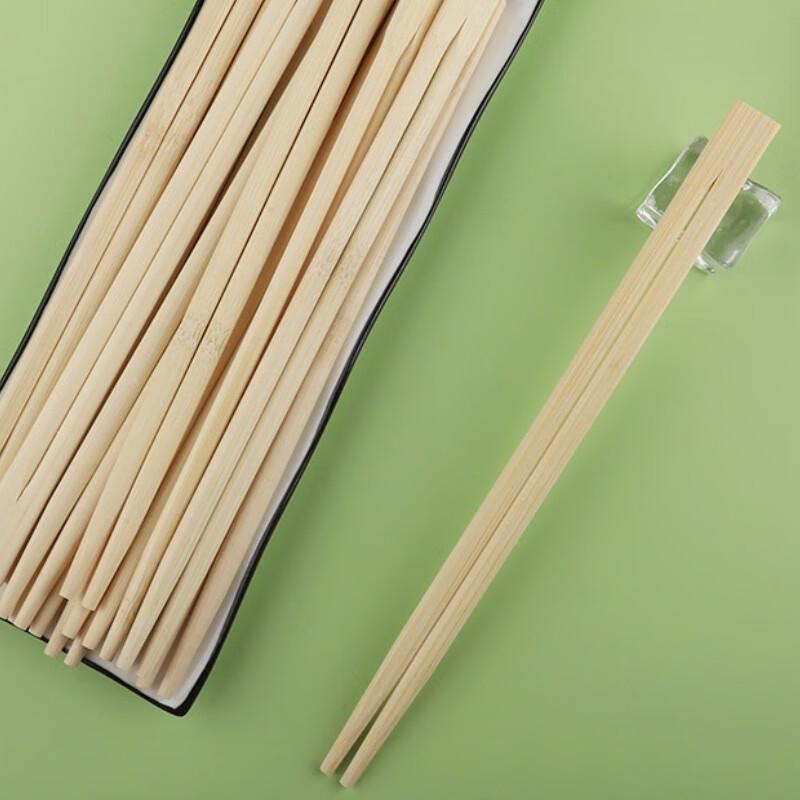 Disposable Bamboo Twin-Linked Chopsticks