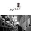 ITOART Comfortable Made in Sizes LL Black Women's Warm, Undershirt, Japan, 3/4 Sleeves, (XL),