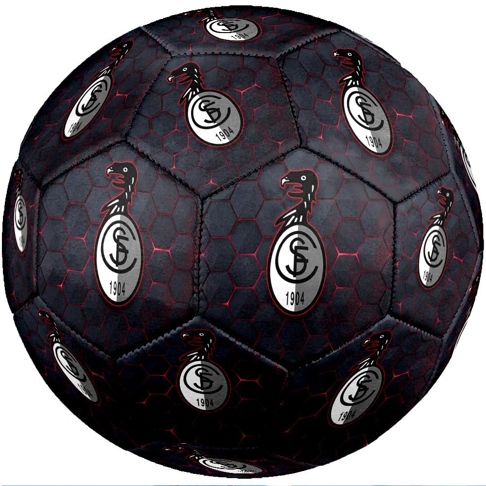 SC Freiburg FC Size 5 Standard Football Durable Training Match Soccer Ball for Adult Outdoor Sports