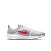 Nike Downshifter 11 Dark Smoke Grey University Red CW3411-004