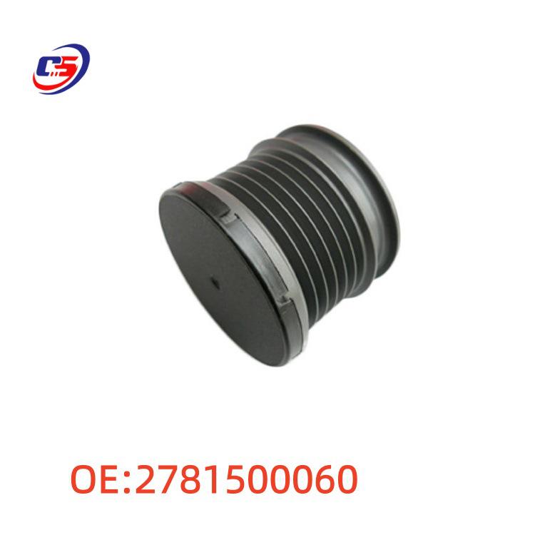 Compatible Mercedes W204/W212 Engine Tensioner Pulley 2781500060