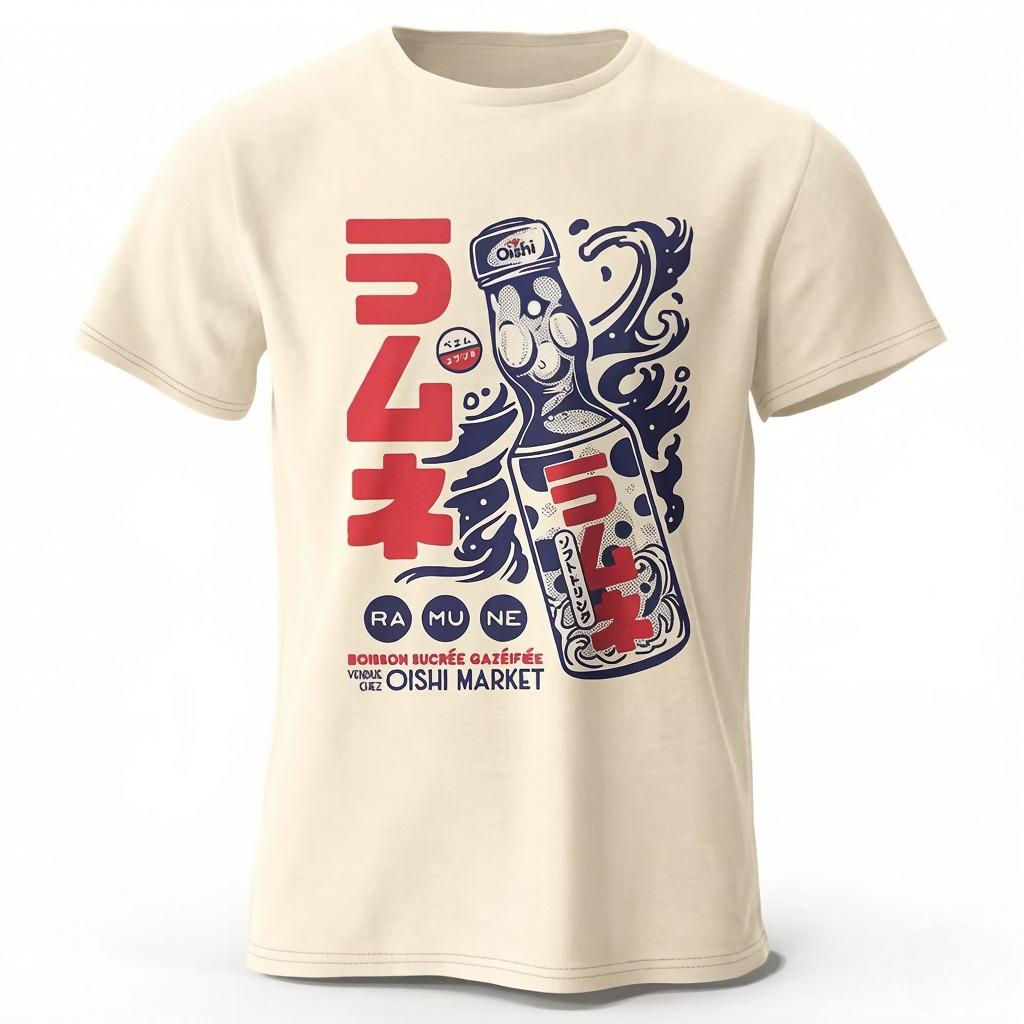 

2026 New Model Unisexs Anime Character Printed 100 Cotton TShirt Soft Fabric Round Neck Short Sleeve Tee Unisex Harajuku XL