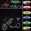 Luminous Reflective Sticker Tape for Bike Car Motorcycle 8m Wheel Visibility