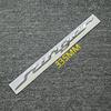 355MM ABS GT LINE Car Emblems KN Rear Sport Logos Stinger