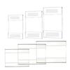 Logo Display Display Frame Long-term No Punching Organization Photo