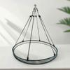 Adjustable Bird Feeder Seed Catcher Tray 15/24/30inch Diameter Outdoor Feeding Platform Spillproof Design Garden Use