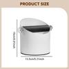 Container, Espresso Accessory, Detachable And Non-slip Spill Grounds Container for