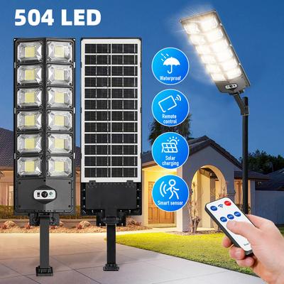 Led Işıklar – Led güneş lambası
