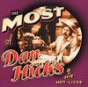 CD DAN HICKS  THE HOT RIX  Le Meilleur de Dan Hicks  EICP7023 2001 Japon ObiRock Occasion