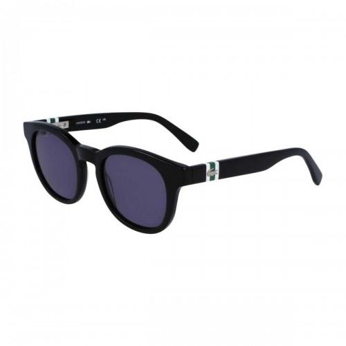 Lacoste Unisex Adult Oval Sunglasses