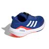 Adidas EQ21 Run Boa Low Top Kids Running Shoes Kids Running Shoes Blue FX2260