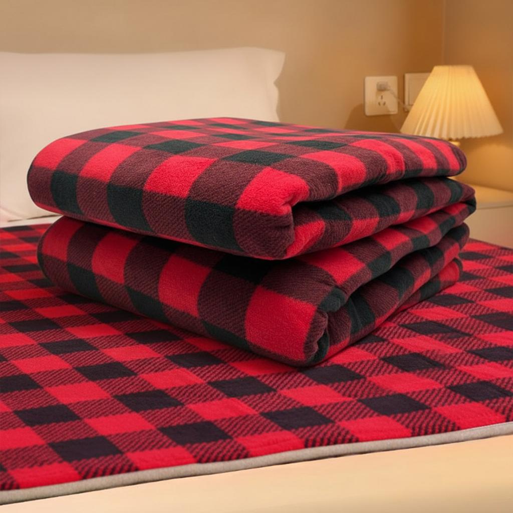 Camping USB Beheizbare Schlafmatte 6 Heizzonen Kaltwetter Warme Matratze Winterbett Zelt Heizmatte Für Winter Outdoor Innen