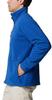 Куртка Columbia Fast Trek II Full Zip Fleece Men (1420421) горно-синяя
