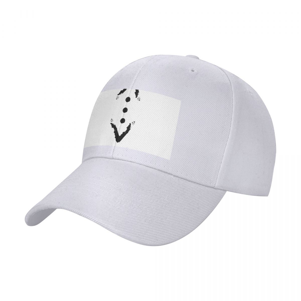

Cukur white Baseball Cap fashion cute hiking hat Woman Hats Unisex S