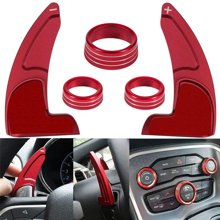 

Steering Wheel Shift Paddle Shifter Extension For Dodge Durango Scat Pack 2015+