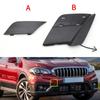Front Bumper Tow Hook Eye Cover Hauling Trailer Cap For Suzuki S-Cross SX4 Crossover S-cross Facelift 2016 2017 2018