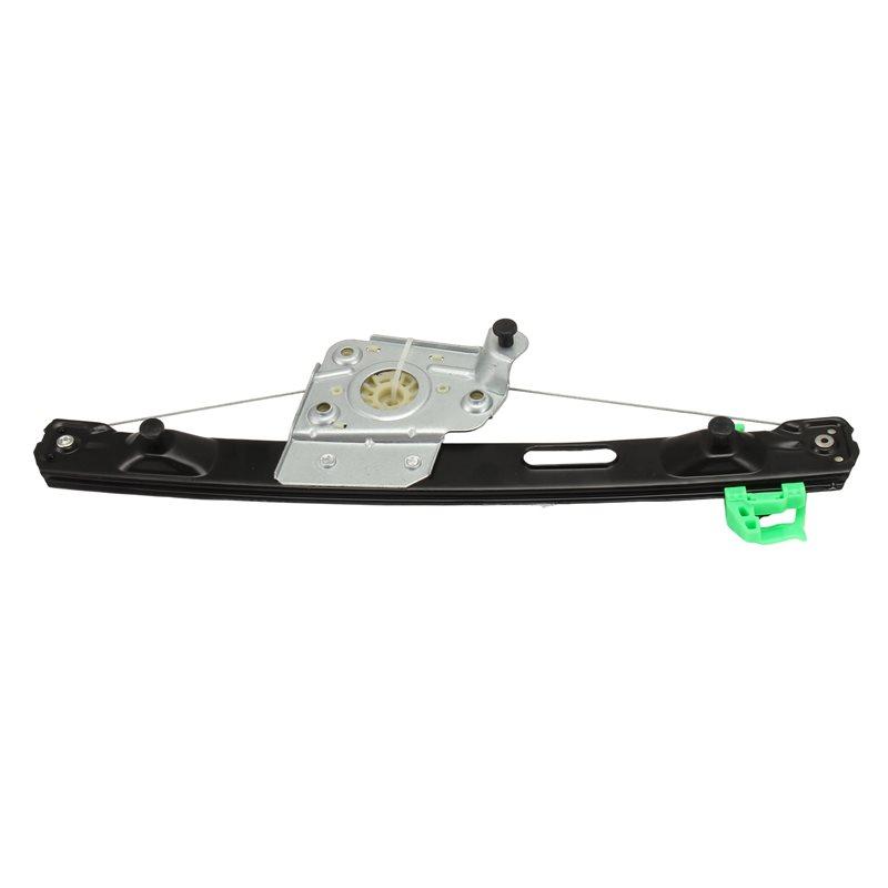 Back Door Power Window Regulator Without Motor For BMW 1 Series E87