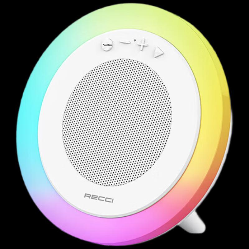 Recci RSK-W42 Atmosphere Light Portable Bluetooth Speaker