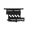 AK Quick Release Side 45 Degree Inclined Rail Bracket