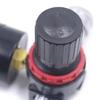 1/4” Spray Paint Guns Air Pressure Regulator Convenient Adapter Pneumatic Tool