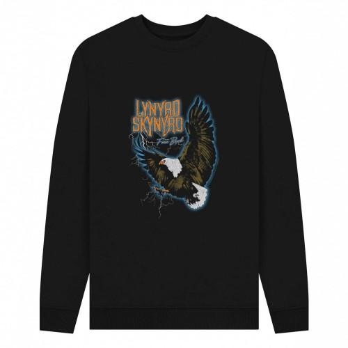 Lynyrd Skynyrd Unisex Adult Freebird Electric Sweatshirt