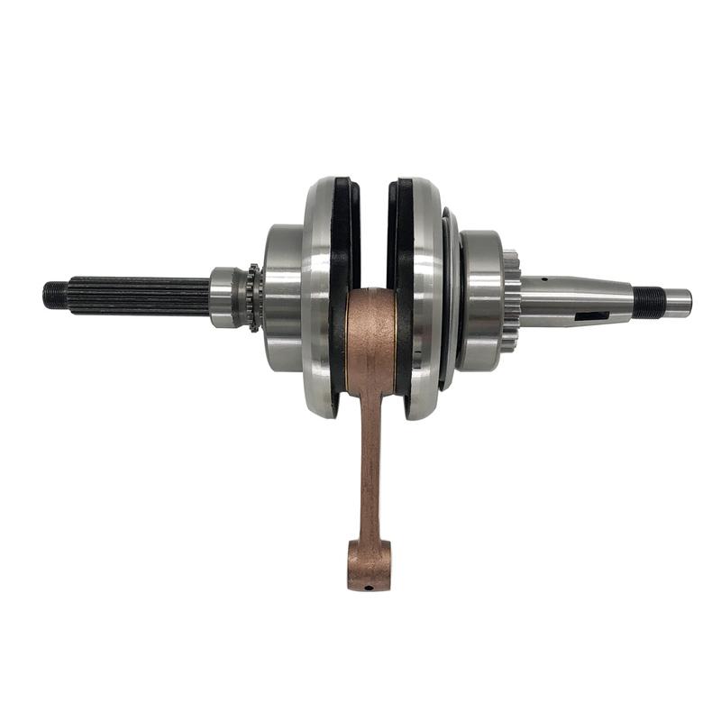 Crankshaft Assembly For Yamaha Majesty YP250 YP300 Linhai 250 LH300 BY300 ATV Quad Engine Parts