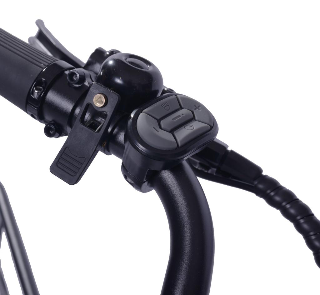 Gogobest GF200 Elektrické kolo pro dospělé 500W bezkartáčový motor 48V15,6Ah lithiová baterie 20palcová kola pro městské dojíždění