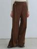 Record Layered Detail Pants_Rqpaa23519Brx