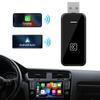 Wireless Car Play Adapter Auto-Connect In Seconds No Latency Wireless Android AUTO Adapter