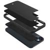 Spigen Cyrill Kajuk Mag Magsafe Iphone 14 Plus / 15 Plus Black