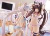 PLUM Nekopara Vanilla Moment To Change Scale PVC Painted Complete Figure PF201 ~A Clothes~ 1/7