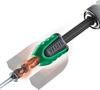 VESSEL Ball Grip Interchangeable Driver with Screw Mag Catcher Pozidriv Phillips, Flathead, 220W-3NMC