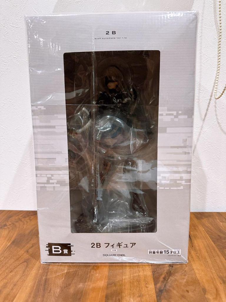 [USED] NieR:Automata 2B Figure