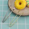 Coffee Dessert Tea Bar Utensil Kitchen Accessories Food Serving Clip Cube Sugar Tongs Ice Tongs