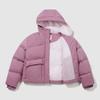 Le Coq Sportif Women S Neige looSe Fit Hooded Down Jacket Qq422odjo3