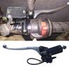 Front Cylinder Hydraulic Brake Lever Right Left Universal for Electric Bike Motorcycle Motocross Aluminum Clutch Pump