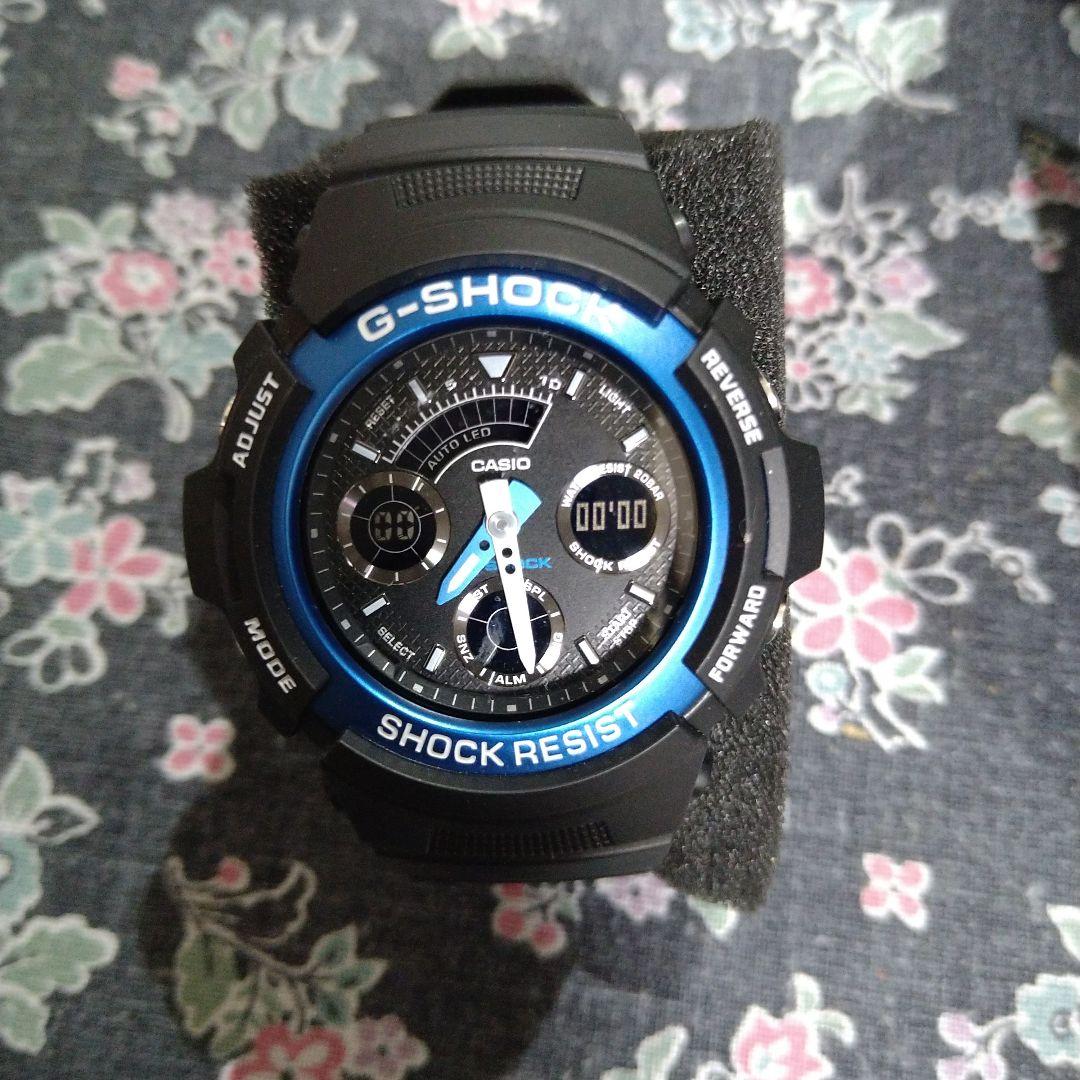 

[Б/У] CASIO G-SHOCK 4778 JA