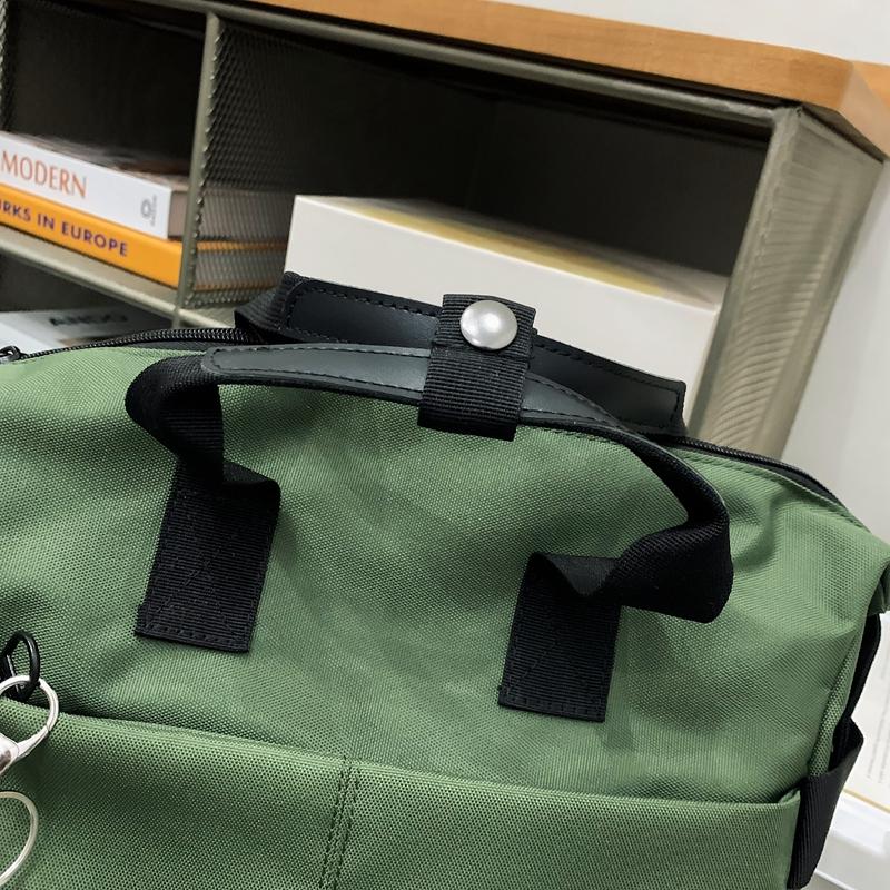 Large Capacity Backpack Male Middle School Student Schoolbag Female Travel Laptop Bag
