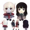 Lycoris Recoil Nishikigi Chisato Plush Toy Soft Squishy Anime Doll Xmas Gift