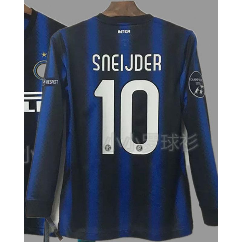 Vintage Jerseys, Football Jerseys, Classic Nostalgic Replica Thai Jerseys, Game Long-sleeved Sportswear